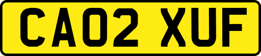 CA02XUF