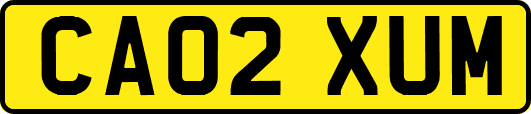 CA02XUM