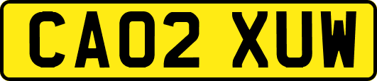CA02XUW