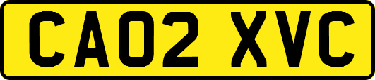 CA02XVC