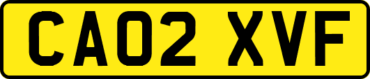 CA02XVF