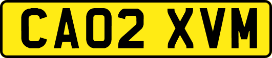 CA02XVM