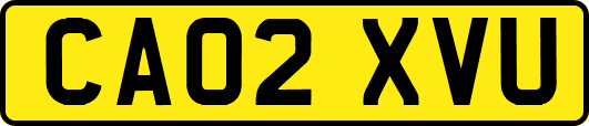 CA02XVU