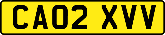 CA02XVV