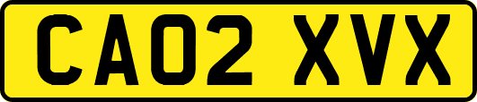 CA02XVX
