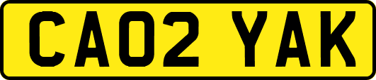 CA02YAK