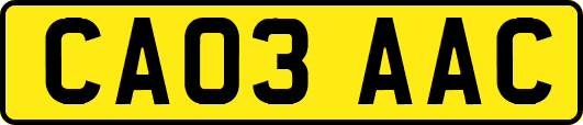 CA03AAC