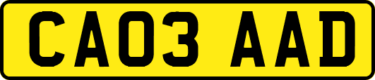 CA03AAD