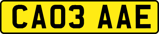 CA03AAE