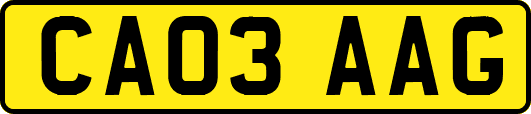 CA03AAG