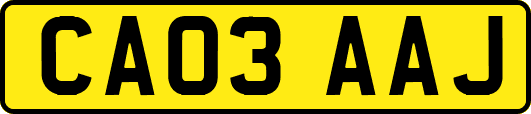CA03AAJ