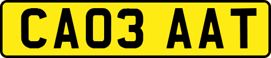 CA03AAT