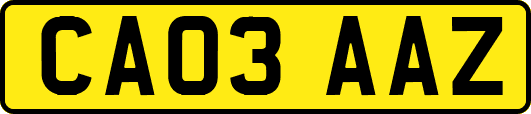 CA03AAZ