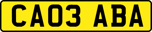 CA03ABA