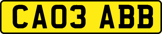 CA03ABB