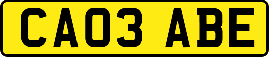 CA03ABE