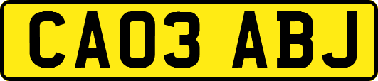 CA03ABJ
