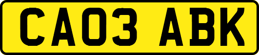 CA03ABK