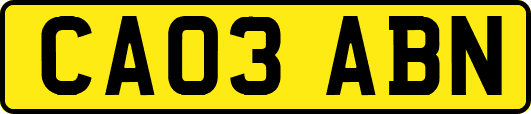 CA03ABN