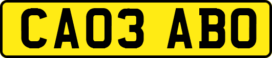 CA03ABO