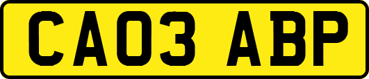 CA03ABP