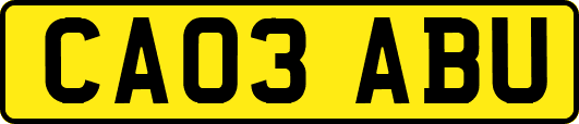 CA03ABU