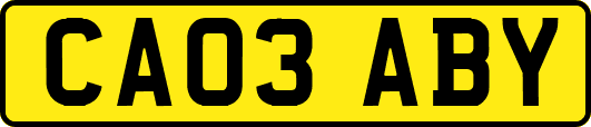 CA03ABY