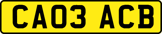 CA03ACB