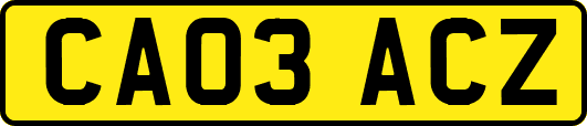 CA03ACZ