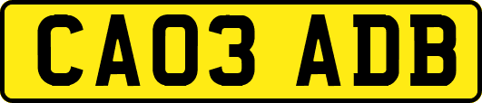 CA03ADB