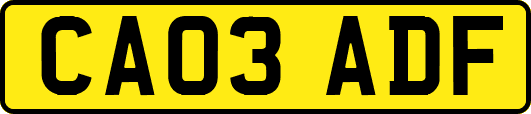 CA03ADF