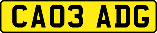 CA03ADG