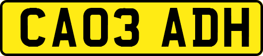 CA03ADH