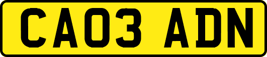 CA03ADN