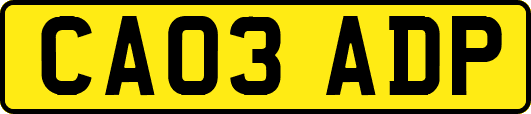 CA03ADP