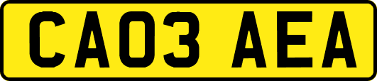 CA03AEA