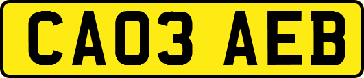CA03AEB