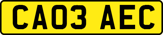 CA03AEC