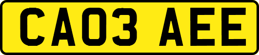 CA03AEE