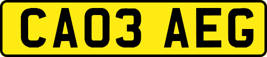 CA03AEG