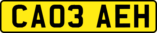 CA03AEH