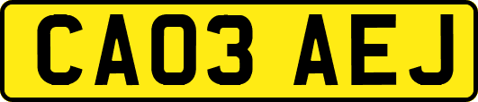 CA03AEJ