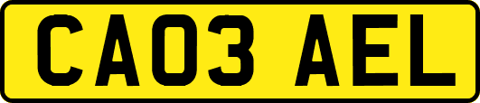 CA03AEL