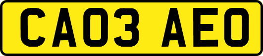 CA03AEO