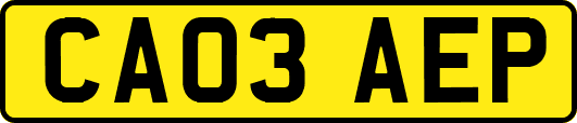 CA03AEP