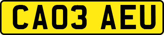 CA03AEU