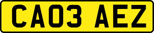 CA03AEZ