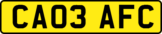 CA03AFC
