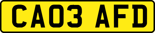 CA03AFD