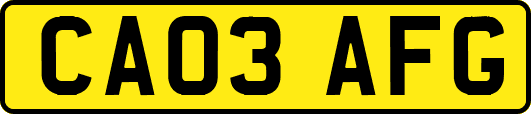 CA03AFG